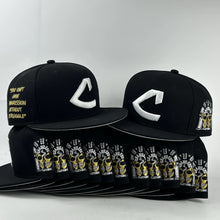 Cargar imagen en el visor de la galería, “NO STRUGGLE, NO CROWN” CHAMBERS CAP
