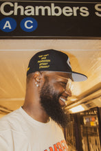 Load image into Gallery viewer, “NO STRUGGLE, NO CROWN” CHAMBERS CAP
