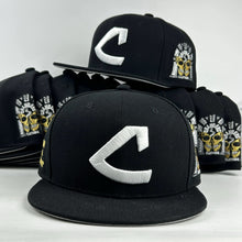 Cargar imagen en el visor de la galería, “NO STRUGGLE, NO CROWN” CHAMBERS CAP

