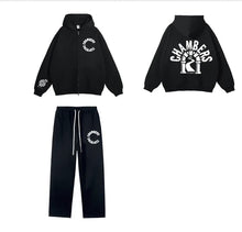 Load image into Gallery viewer, “ALL OR NOTHING” CHAMBERS SWEATSUIT
