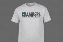 Cargar imagen en el visor de la galería, CHAMBERS GRAPHIC TEES
