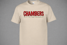 Cargar imagen en el visor de la galería, CHAMBERS GRAPHIC TEES
