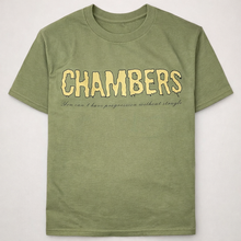 Cargar imagen en el visor de la galería, CHAMBERS GRAPHIC TEES
